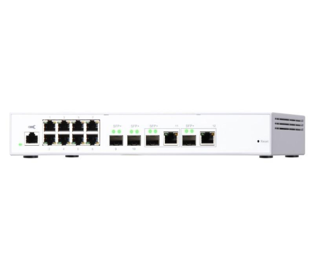 QNAP QSW-M408-2C - 1262776 - zdjęcie 6